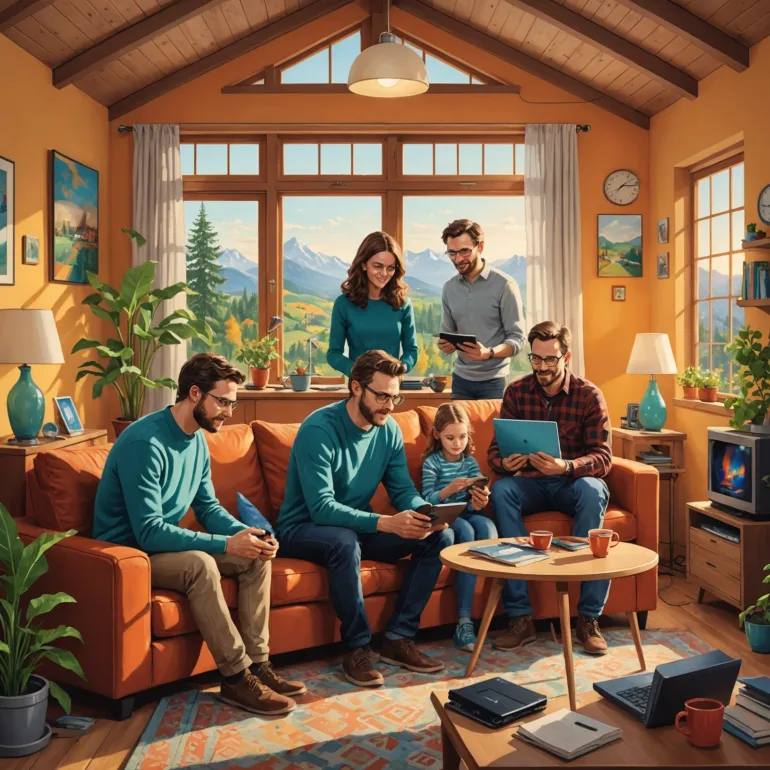 Технологии в современном мире: как инновации меняют нашу жизнь и почему это важно для каждого