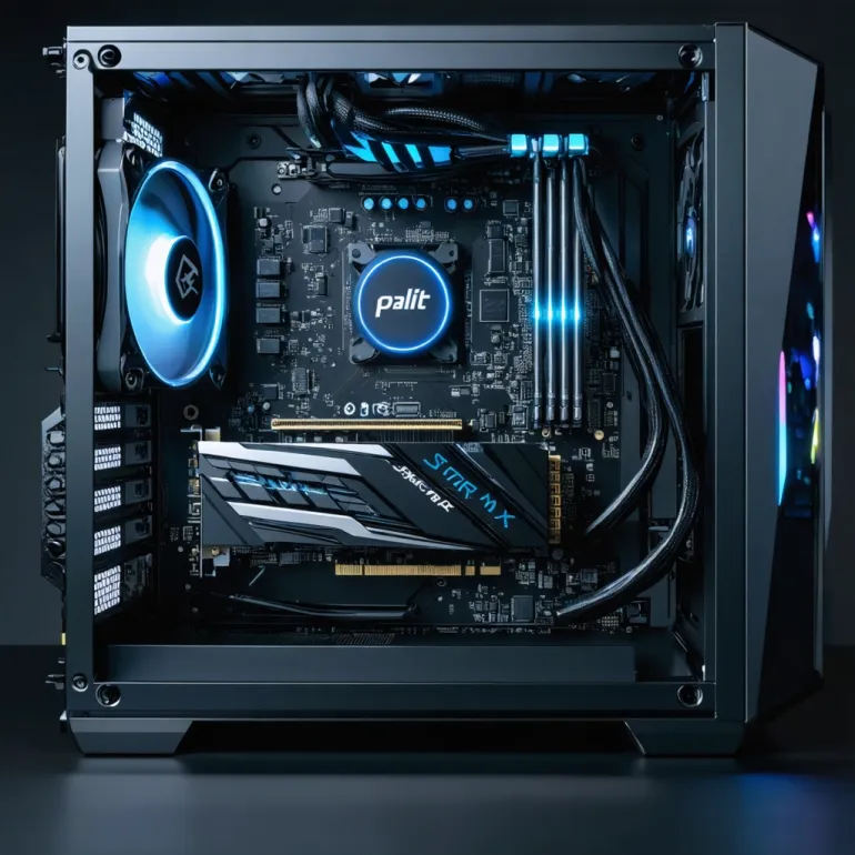 Видеокарта Palit GeForce GTX 1650 Stormx 4GB: как выбрать, на что смотреть и где покупать